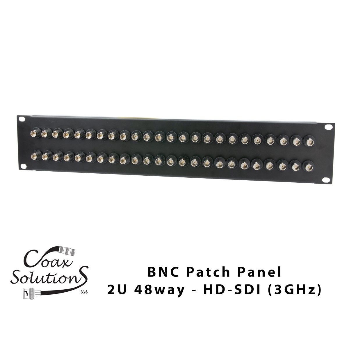 48 way patch panel discount